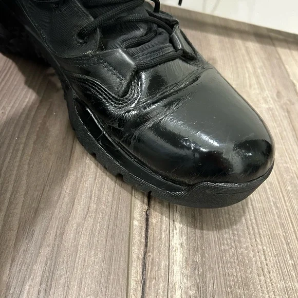 "NIKE 8" SFB Field 2 GTX Black Boots Size 10 - Picture 5 of 14